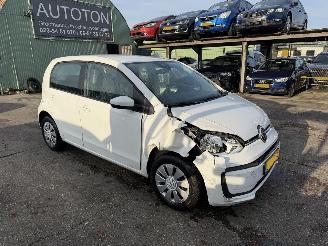 Volkswagen Up! 1.0 48KW Airco 5-Drs NAP picture 4
