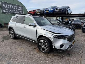 Mercedes EQB 250+ 71kWh 140KW Pano Sfeerverlichting Clima Navi 7-Pers Business Line NAP picture 5