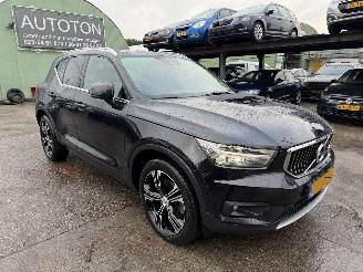 Vaurioauto  passenger cars Volvo XC40 1.5 T5 Recharge 162KW Autom. Clima Navi Leer Led Xenon Camera H&K NAP 2020/12