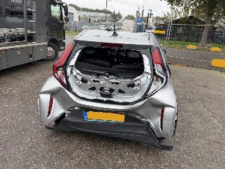Toyota Aygo X 1.0 VVT-I 53KW MT-Play Airco NAP picture 14