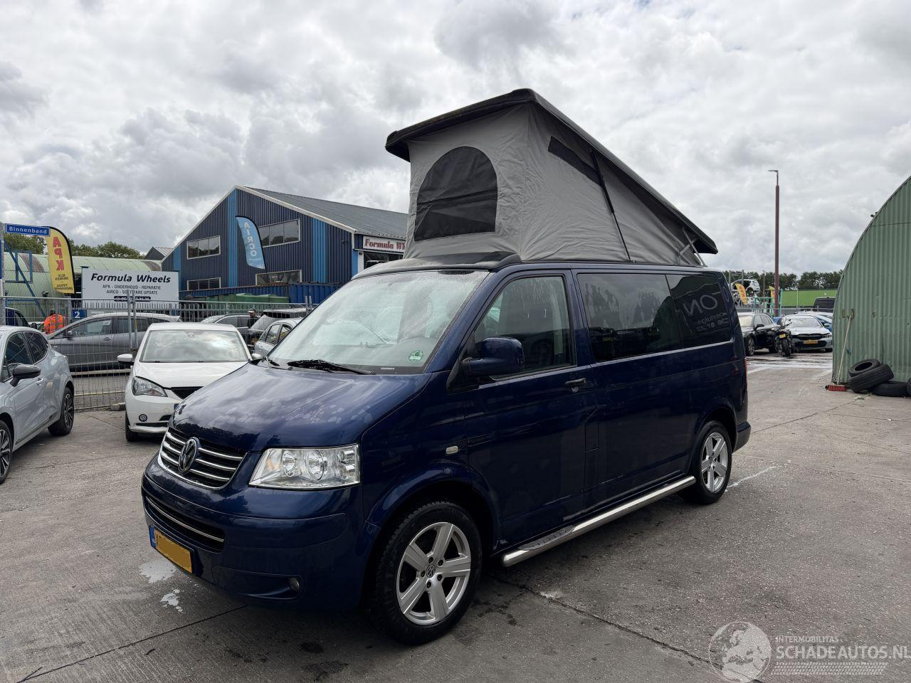 Volkswagen Westfalia  2.5TDI 96KW Camper Hefdak Airco