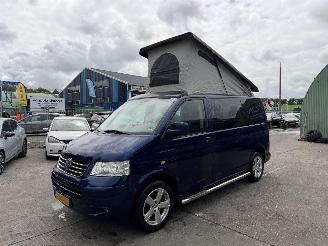 Volkswagen Westfalia 2.5TDI 96KW Camper Hefdak Airco 2005/1