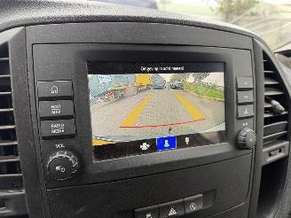 Mercedes Vito 114 CDI 100KW Extra Lang DC Airco Navi Comfort NAP picture 21