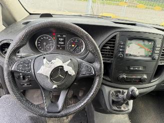 Mercedes Vito 114 CDI 100KW Extra Lang DC Airco Navi Comfort NAP picture 14
