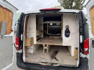 Mercedes Vito 114 CDI 100KW Extra Lang DC Airco Navi Comfort NAP picture 20
