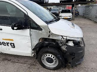 Mercedes Vito 114 CDI 100KW Extra Lang DC Airco Navi Comfort NAP picture 15