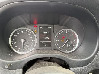 Mercedes Vito 114 CDI 100KW Extra Lang DC Airco Navi Comfort NAP picture 13