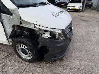 Mercedes Vito 114 CDI 100KW Extra Lang DC Airco Navi Comfort NAP picture 18