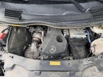 Mercedes Vito 114 CDI 100KW Extra Lang DC Airco Navi Comfort NAP picture 19