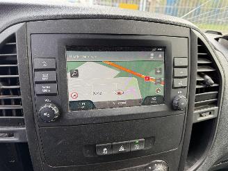 Mercedes Vito 114 CDI 100KW Extra Lang DC Airco Navi Comfort NAP picture 11
