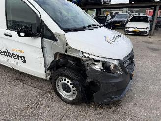 Mercedes Vito 114 CDI 100KW Extra Lang DC Airco Navi Comfort NAP picture 17