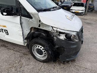 Mercedes Vito 114 CDI 100KW Extra Lang DC Airco Navi Comfort NAP picture 16
