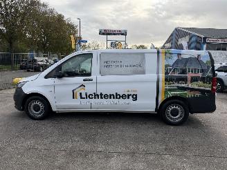 Mercedes Vito 114 CDI 100KW Extra Lang DC Airco Navi Comfort NAP picture 2