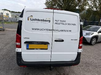 Mercedes Vito 114 CDI 100KW Extra Lang DC Airco Navi Comfort NAP picture 4