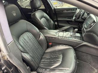 Maserati Ghibli 3.0 S 409PK Autom. Q4 Clima Navi Schuifdak Camera picture 7
