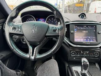 Maserati Ghibli 3.0 S 409PK Autom. Q4 Clima Navi Schuifdak Camera picture 11