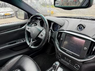 Maserati Ghibli 3.0 S 409PK Autom. Q4 Clima Navi Schuifdak Camera picture 9