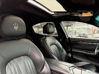 Maserati Ghibli 3.0 S 409PK Autom. Q4 Clima Navi Schuifdak Camera picture 8