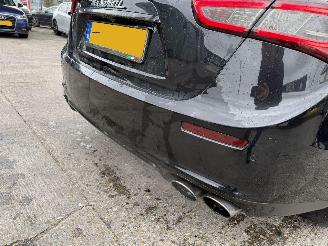 Maserati Ghibli 3.0 S 409PK Autom. Q4 Clima Navi Schuifdak Camera picture 20