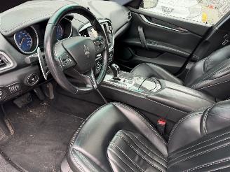 Maserati Ghibli 3.0 S 409PK Autom. Q4 Clima Navi Schuifdak Camera picture 10