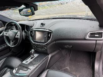 Maserati Ghibli 3.0 S 409PK Autom. Q4 Clima Navi Schuifdak Camera picture 6