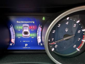 Maserati Ghibli 3.0 S 409PK Autom. Q4 Clima Navi Schuifdak Camera picture 17