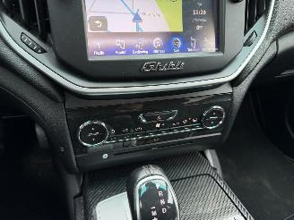 Maserati Ghibli 3.0 S 409PK Autom. Q4 Clima Navi Schuifdak Camera picture 13