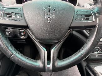 Maserati Ghibli 3.0 S 409PK Autom. Q4 Clima Navi Schuifdak Camera picture 16