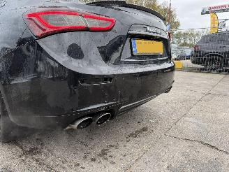 Maserati Ghibli 3.0 S 409PK Autom. Q4 Clima Navi Schuifdak Camera picture 19