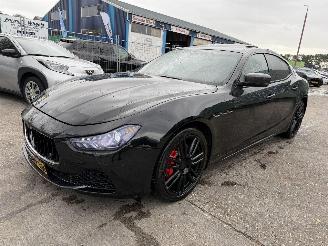 Maserati Ghibli 3.0 S 409PK Autom. Q4 Clima Navi Schuifdak Camera picture 2