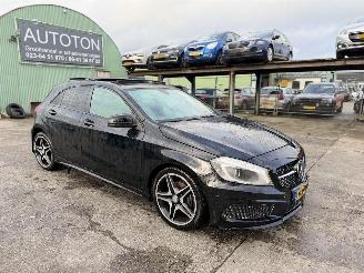 Mercedes A-klasse 180 Autom. 90KW Pano Prestige Navi Clima Camera Led Xenon picture 2
