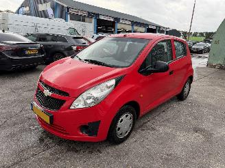 skadebil auto Chevrolet Spark 1.0-16V LE 5-Deurs NAP 2011/12