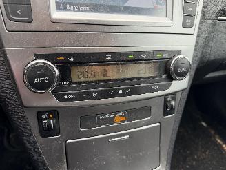 Toyota Avensis 1.8 VVTi 108KW Clima Navi Camera Business Limited picture 9
