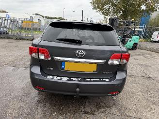 Toyota Avensis 1.8 VVTi 108KW Clima Navi Camera Business Limited picture 3