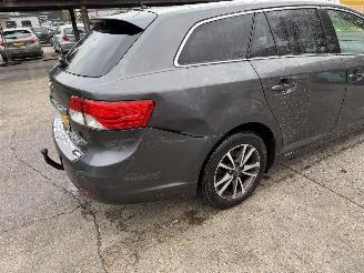 Toyota Avensis 1.8 VVTi 108KW Clima Navi Camera Business Limited picture 19