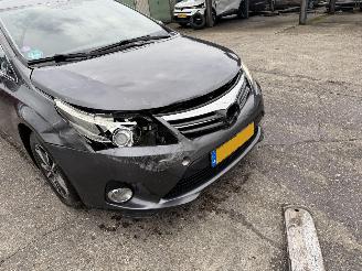 Toyota Avensis 1.8 VVTi 108KW Clima Navi Camera Business Limited picture 18