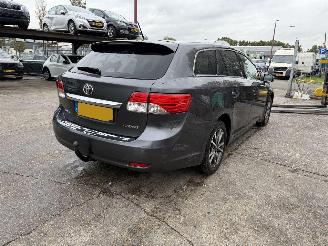 Toyota Avensis 1.8 VVTi 108KW Clima Navi Camera Business Limited picture 5