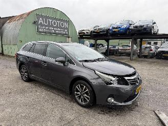 Toyota Avensis 1.8 VVTi 108KW Clima Navi Camera Business Limited picture 1