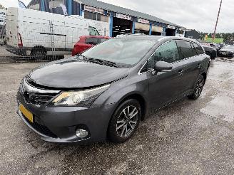 Toyota Avensis 1.8 VVTi 108KW Clima Navi Camera Business Limited picture 2