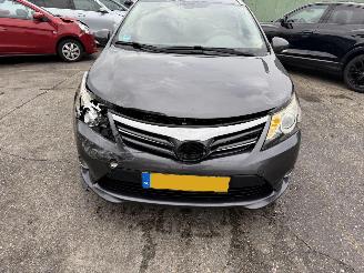 Toyota Avensis 1.8 VVTi 108KW Clima Navi Camera Business Limited picture 17