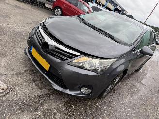 Toyota Avensis 1.8 VVTi 108KW Clima Navi Camera Business Limited picture 16