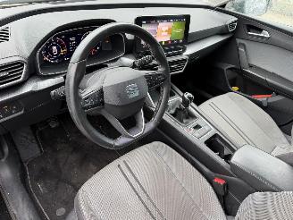 Seat Leon 1.5 TSI 96KW Navi Clima Style Launch  Edition Sportstourer NAP picture 8