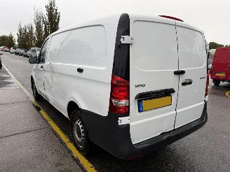 Mercedes Vito 110 CDI 75KW Airco Navi Camera Led Functional Lang picture 2