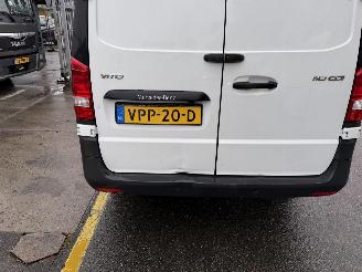 Mercedes Vito 110 CDI 75KW Airco Navi Camera Led Functional Lang picture 13