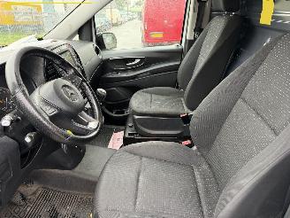 Mercedes Vito 110 CDI 75KW Airco Navi Camera Led Functional Lang picture 7