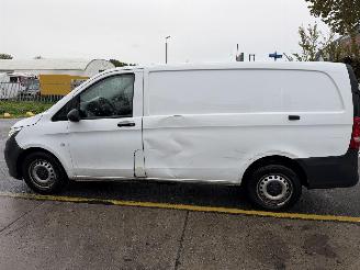 Mercedes Vito 110 CDI 75KW Airco Navi Camera Led Functional Lang picture 14