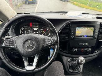 Mercedes Vito 110 CDI 75KW Airco Navi Camera Led Functional Lang picture 8