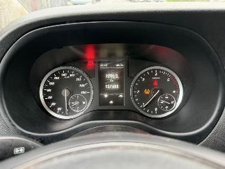 Mercedes Vito 110 CDI 75KW Airco Navi Camera Led Functional Lang picture 11