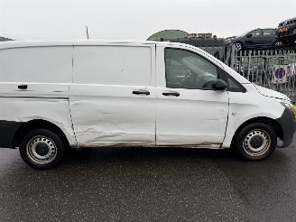 Mercedes Vito 110 CDI 75KW Airco Navi Camera Led Functional Lang picture 16