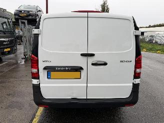 Mercedes Vito 110 CDI 75KW Airco Navi Camera Led Functional Lang picture 3